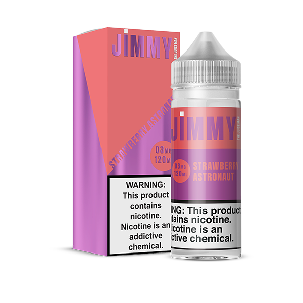 Strawberry Astronaut